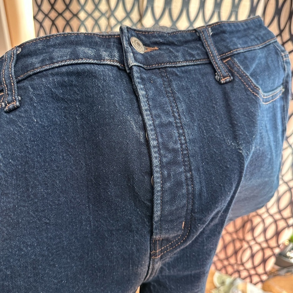 Old Navy Kicker Boot-Cut Extra High Rise - Picture 2 of 5